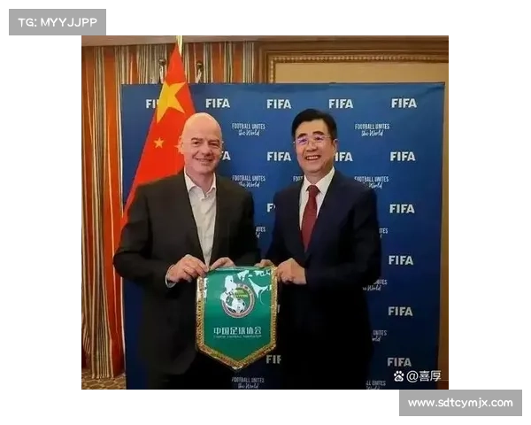 国际足联或将2030世界杯扩军至64支球队中国男足再迎历史性出线良机